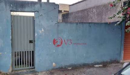 Terreno à venda, 150 m² por R$ 400.000,00 - Cidade Patriarca - São Paulo/SP