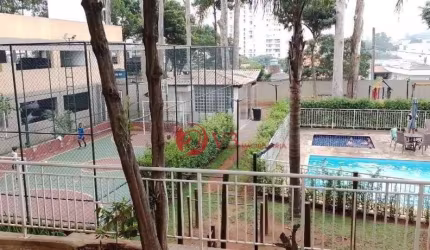 Apartamento com 2 dormitórios à venda, 65 m² por R$ 435.000,00 - São Lucas - São Paulo/SP