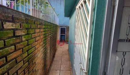 Sobrado com 3 dormitórios à venda por R$ 945.000,00 - Vila Buenos Aires - São Paulo/SP