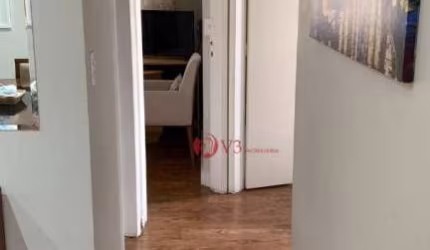 Apartamento com 2 dormitórios à venda, 66 m² por R$ 630.000,00 - Vila Gomes Cardim - São Paulo/SP