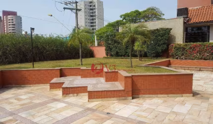 Apartamento com 3 dormitórios para alugar, 100 m² por R$ 5.620,00/mês - Vila Bastos - Santo André/SP