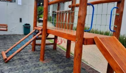 Apartamento com 2 dormitórios à venda, 45 m² por R$ 315.000,00 - Vila Marieta - São Paulo/SP