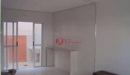 Sobrado com 3 dormitórios à venda, 90 m² por R$ 380.000,00 - Vila Ré - São Paulo/SP