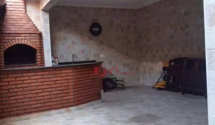 Casa com 3 dormitórios à venda, 130 m² por R$ 600.000,00 - Cidade Antônio Estevão de Carvalho - São Paulo/SP
