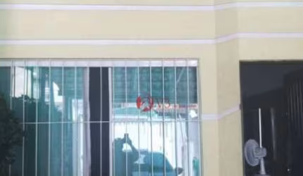 Sobrado com 3 dormitórios à venda, 110 m² por R$ 710.000,00 - Cidade Patriarca - São Paulo/SP