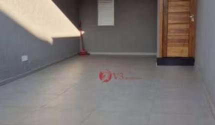 Sobrado com 3 dormitórios à venda, 160 m² por R$ 830.000,00 - Vila Esperança - São Paulo/SP
