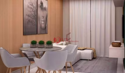 Apartamento com 2 dormitórios à venda, 40 m² por R$ 210.000,00 - São Miguel - São Paulo/SP