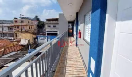 Apartamento à venda, 40 m² por R$ 220.000,00 - Vila Ema - São Paulo/SP