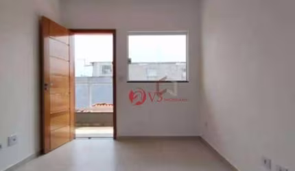 Apartamento com 2 dormitórios à venda, 35 m² por R$ 215.000 - Cidade Líder - São Paulo/SP