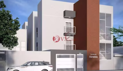 Apartamento com 2 dormitórios à venda, 32 m² por R$ 245.000,00 - Itaquera - São Paulo/SP