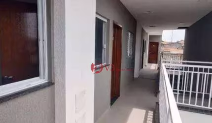 Apartamento com 2 quartos, 37 m², à venda por R$ 210.000- Parada XV de Novembro - São Paulo/SP