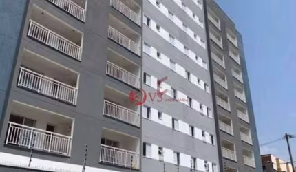 Apartamento com 2 dormitórios à venda, 49 m² por R$ 300.000,00 - Vila Progresso (Zona Leste) - São Paulo/SP