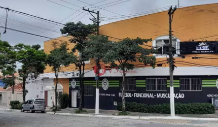 Prédio à venda, 1655 m² por R$ 3.900.000,00 - Cidade Patriarca - São Paulo/SP