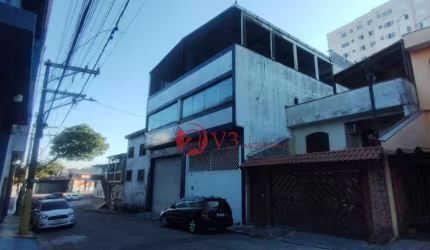 Salão para alugar, 792 m² por R$ 20.000,00/mês - São Miguel - São Paulo/SP