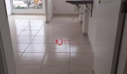 Apartamento com 1 dormitório para alugar, 30 m² por R$ 1.790,00/mês - Vila Guilhermina - São Paulo/SP