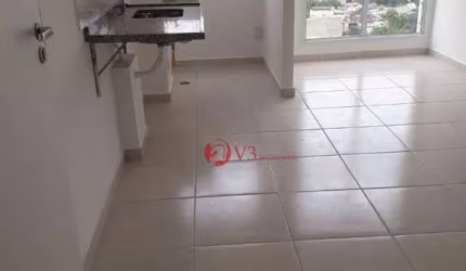 Apartamento com 1 dormitorio, sala, cozinha e lavanderia enfrente ao metro guilhermmina esperança