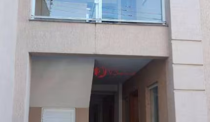 Apartamento com 1 dorm, sala, cozinha e lavanderia externa,