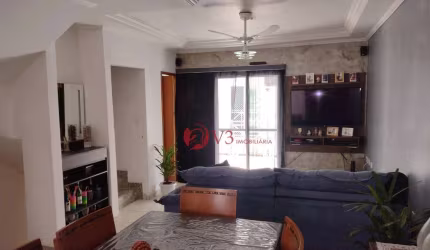Sobrado em condominio com 3 dorms, 1 suite, vaga para 3 carros, perto do metro Vila Matilde