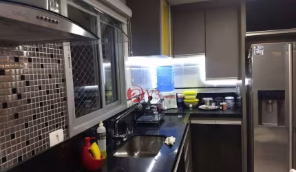 Apartamento com 2 dormitórios à venda, 76 m² por R$ 545.000 - Vila Matilde - São Paulo/SP