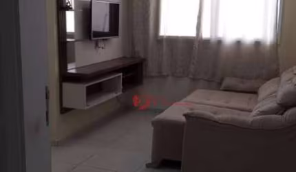 Apartamento 2 dorms, sala, cozinha, banheiro, 1 vaga perto da estação Dom Bosco