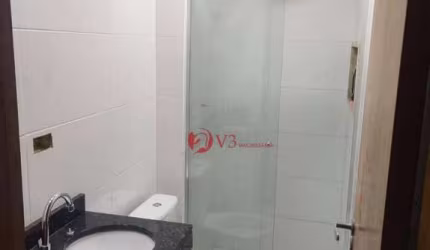 Apartamento com 2 dormitórios à venda, 40 m² por R$ 230.000 - Cidade Patriarca - São Paulo/SP