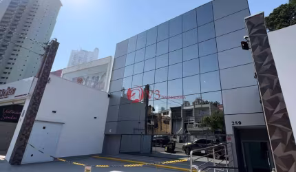 Salão para alugar, 550 m² por R$ 31.081/mês - Jardim Anália Franco - São Paulo/SP