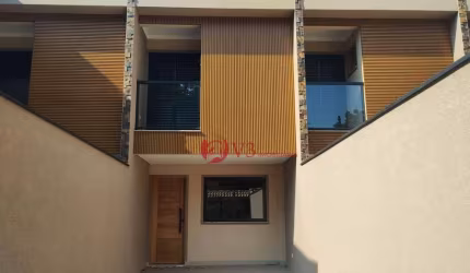 Sobrado com 2 dormitórios à venda, 89 m² por R$ 520.000,00 - Jardim Nossa Senhora do Carmo - São Paulo/SP