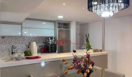 Apartamento com 3 dormitórios à venda, 100 m² por R$ 800.000,00 - Vila Regente Feijó - São Paulo/SP