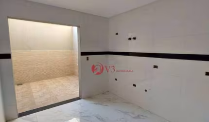 Sobrado com 3 dormitórios à venda, 108 m² por R$ 680.000,00 - Vila Ré - São Paulo/SP