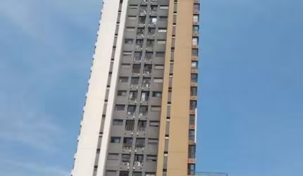 Apartamento par venda metro guilhermina esperança