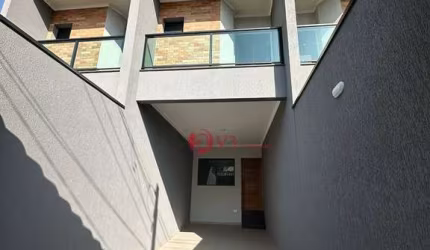 Sobrado com 3 dormitórios à venda, 126 m² por R$ 780.000,00 - Vila Ré - São Paulo/SP
