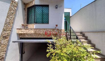 Casa com 4 dormitórios, 320 m² - venda por R$ 1.390.000,00 ou aluguel por R$ 7.908,00/mês - Jardim Textil - São Paulo/SP