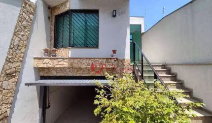 Casa com 4 dormitórios, 320 m² - venda por R$ 1.390.000,00 ou aluguel por R$ 7.908,00/mês - Jardim Textil - São Paulo/SP