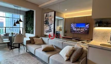 Apartamento com 2 dormitórios à venda, 56 m² por R$ 399.000,00 - Vila Guilhermina - São Paulo/SP