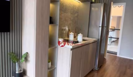 Studio com 1 dormitório à venda, 24 m² por R$ 189.900,00 - Vila Guilhermina - São Paulo/SP