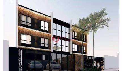 Apartamento com 2 dormitórios à venda, 40 m² por R$ 297.000,00 - Carrão - São Paulo/SP