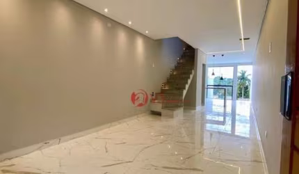 Sobrado com 3 dormitórios à venda, 160 m² por R$ 800.000,00 - Cidade Antônio Estevão de Carvalho - São Paulo/SP