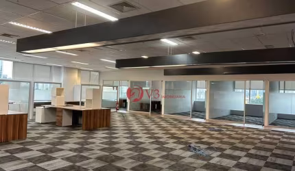 Andar Corporativo para alugar, 1820 m² por R$ 169.260,00/mês - Limão - São Paulo/SP