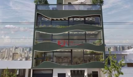 Sobrado com 2 dormitórios à venda, 36 m² por R$ 350.000 - Vila Regente Feijó - São Paulo/SP