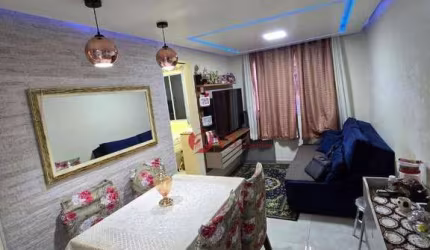 Apartamento com 2 dormitórios à venda, 42 m² por R$ 250.000 - Ermelino Matarazzo - São Paulo/SP