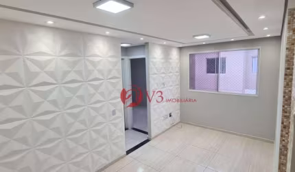 Apartamento com 2 dormitórios à venda, 40 m² por R$ 235.000 - Jardim Matarazzo - São Paulo/SP