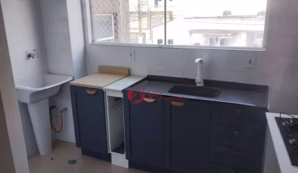 Apartamento com 2 dormitórios, 46 m² - venda por R$ 320.000,00 ou aluguel por R$ 2.170,00/mês - Vila Guilhermina - São Paulo/SP