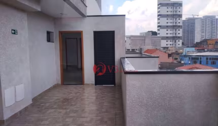 Apartamento garden com 2 dormitorios e vaga perto do metro guilhermina
