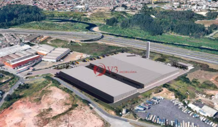 Galpão para alugar, 3748 m² por R$ 153.944,73/mês - Jardim Guarulhos - Guarulhos/SP