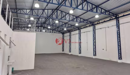 Galpão para alugar, 480 m² por R$ 15.000/mês - São Miguel - São Paulo/SP