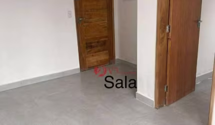 Apartamento com 2 dormitórios à venda, 40 m² por R$ 360.000 - Carrão - São Paulo/SP