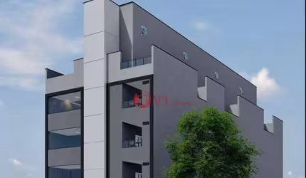 Apartamento a venda duplex com 2 dormitorios 2 banheiros e area Exclusiva