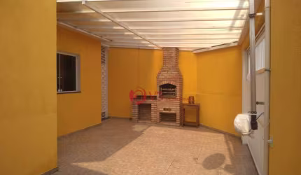 Sobrado com 2 dormitórios à venda, 100 m² por R$ 620.000,00 - Vila Carrão - São Paulo/SP