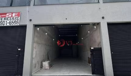 Salão para alugar, 90 m² por R$ 10.350/mês - Jardim Aricanduva - São Paulo/SP