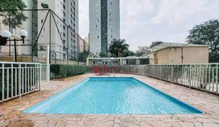Apartamento com 3 dormitórios e 2 banheiros para locação e venda, 65 m²